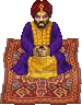 Al-Haran Sete-Escriba