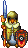Lanceiro Pinguim Adulto — Warspear Online