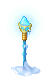 Cajado de Gelo — Warspear Online
