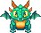 Dragão Verde — Warspear Online