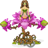 Dríade Corrompida — Warspear Online