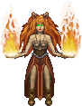 Raposa da Primavera — Warspear Online