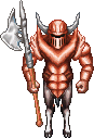 Meio-touro Espelhado — Warspear Online