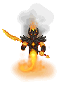 Elemental Flamejante — Warspear Online