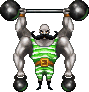 Bruto Esmaga-mãos — Warspear Online