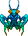 Louva-a-deus radicívoro — Warspear Online