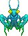 Louva-a-deus de jade — Warspear Online
