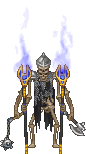 Sentinela Multibraços — Warspear Online