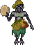 Vidente Ladrão — Warspear Online