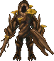 Guardião das Árvores Mycelis — Warspear Online