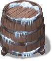 Estoque de Inverno — Warspear Online