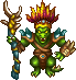Amok, o desertor