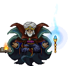 Feiticeiro da Areia Hassan — Warspear Online