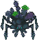 Aracnídeo Vampiro — Warspear Online
