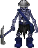 Esqueleto Açougueiro — Warspear Online