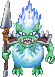 Geliflagelo dos Gelos Eternos — Warspear Online
