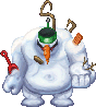 Colosso de Neve — Warspear Online