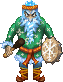 Halvion Gelumbra — Warspear Online