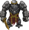 Sentinela Baluarte — Warspear Online