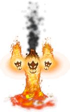 Espírito de Magma — Warspear Online