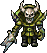 Morto deteriorado — Warspear Online