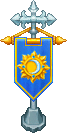 Bandeira das Sentinelas — Warspear Online