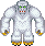 Yeti antigo — Warspear Online