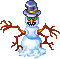 Boneco de Neve Gelado — Warspear Online