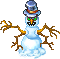 Boneco de Neve — Warspear Online