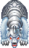Ragnar coberto de gelo — Warspear Online