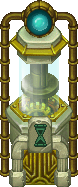Replicador de relógio — Warspear Online