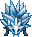 Gelo da agulha da masmorra — Warspear Online