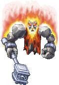 Vulcão — Warspear Online
