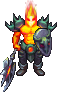 Prole de Vulcão — Warspear Online