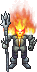 Lanceiro de Fogo — Warspear Online