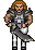 Combatente do clã Artan — Warspear Online