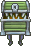 Fechadura dentuça — Warspear Online