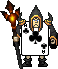 Mago de paus — Warspear Online