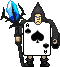Ás de espadas — Warspear Online