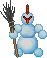 Boneco de Neve Raivoso — Warspear Online