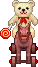 Ursinho jóquei — Warspear Online