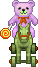 Ursinho cavaleiro — Warspear Online
