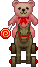 Boneco Caminhante — Warspear Online