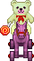 Equestre da geada — Warspear Online