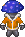 Come-esporos maléfico — Warspear Online