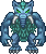 Papa-pele de gelo — Warspear Online