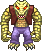 Crocodilo temperado — Warspear Online