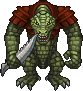 Croc velho — Warspear Online