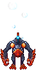 Peixe diabo negro atormentado — Warspear Online