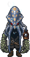 Capitão Polvo Gigante — Warspear Online